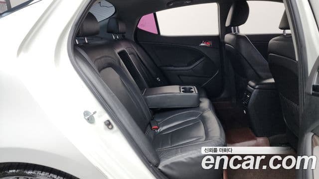 Kia K5 Prestige, 2012 12