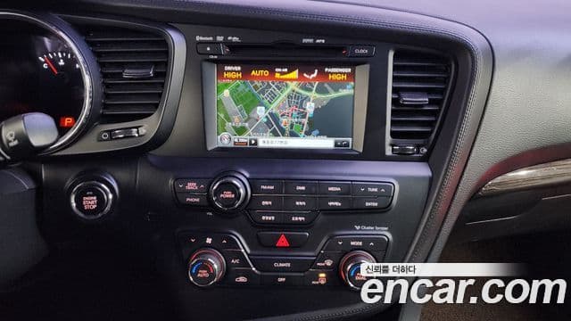 Kia K5 Prestige, 2012 16