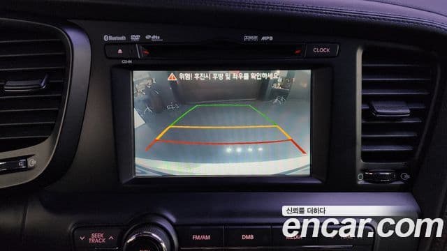 Kia K5 Prestige, 2012 17