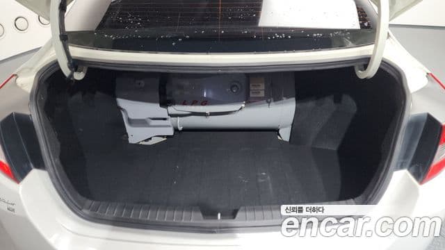 Kia K5 Prestige, 2012 20