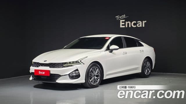 Kia K5 3세대 Trendy, 2021 1