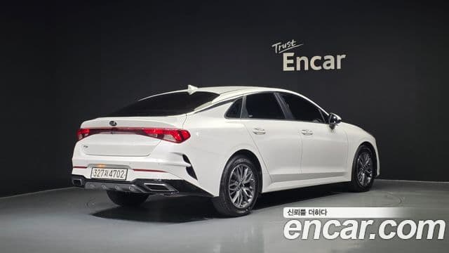 Kia K5 3세대 Trendy, 2021 2