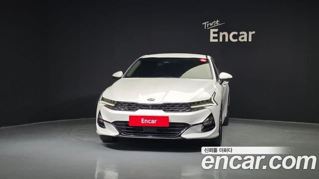Kia K5 3세대 Trendy, 2021 3