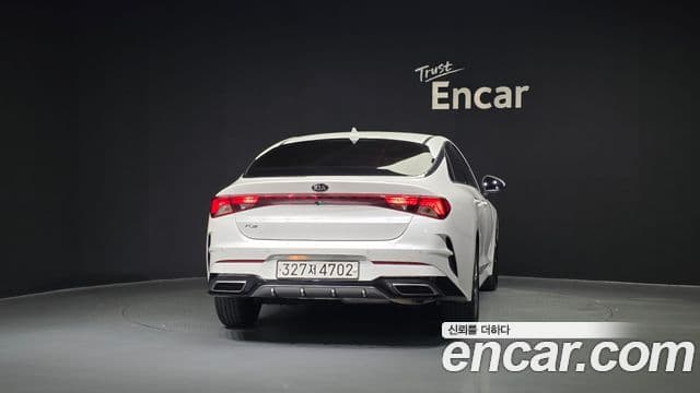 Kia K5 3세대 Trendy, 2021 4