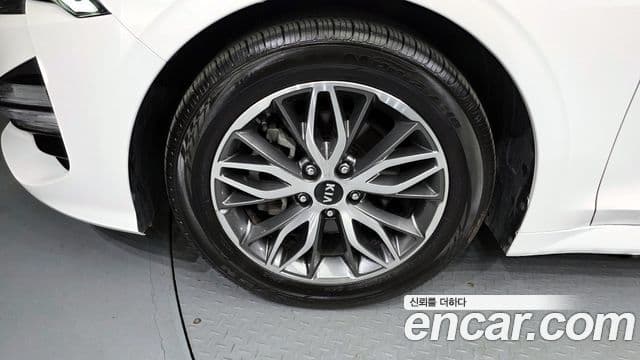 Kia K5 3세대 Trendy, 2021 все фото