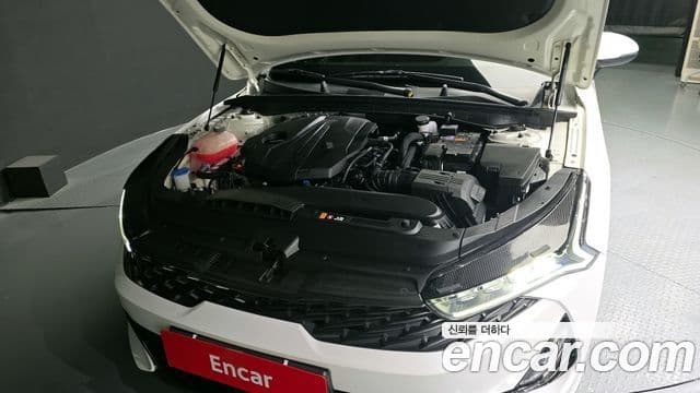 Kia K5 3세대 Trendy, 2021 6