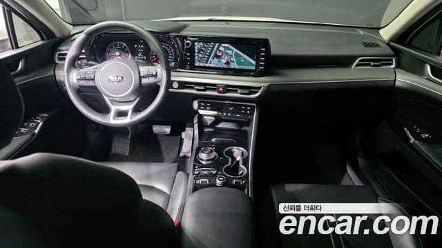 Kia K5 3세대 Trendy, 2021 7