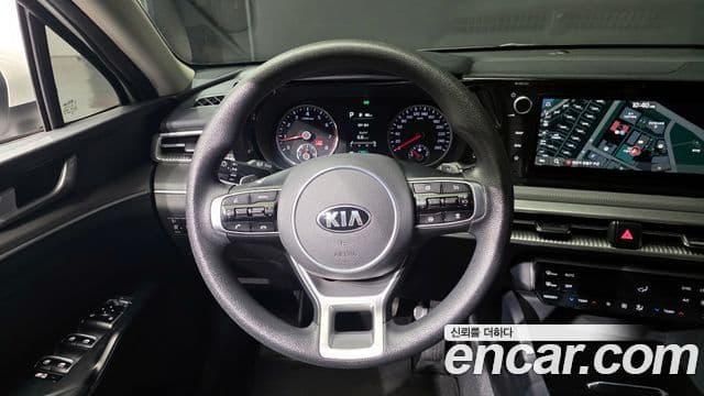 Kia K5 3세대 Trendy, 2021 13