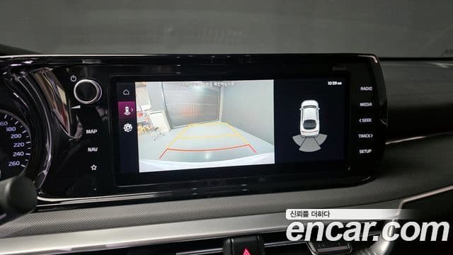 Kia K5 3세대 Trendy, 2021 17