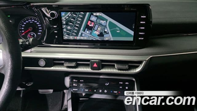 Kia K5 3세대 Trendy, 2021 19