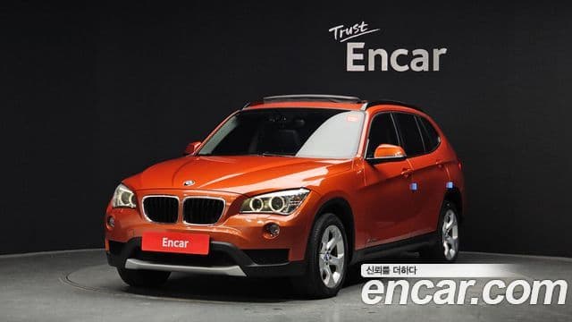 BMW X1 (E84), 2013 1