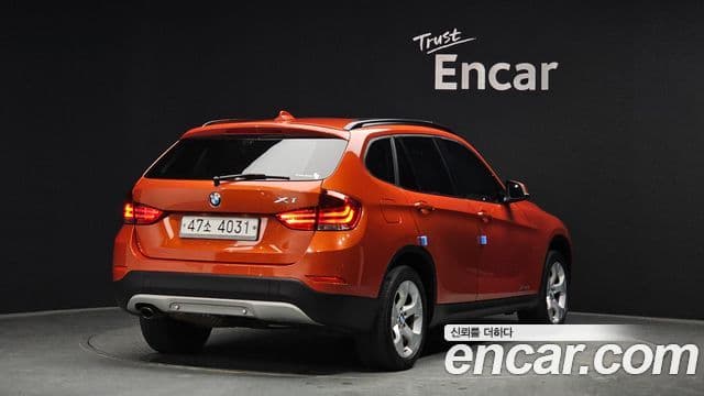 BMW X1 (E84), 2013 2