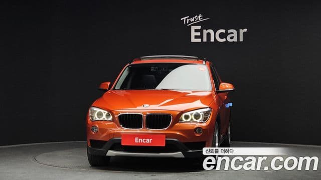 BMW X1 (E84), 2013 3