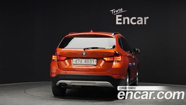 BMW X1 (E84), 2013 4