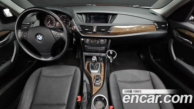 BMW X1 (E84), 2013 7