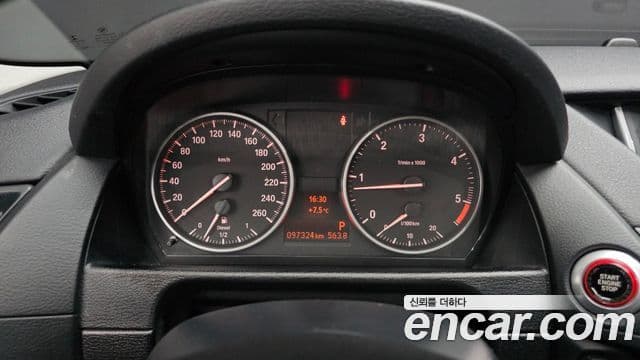 BMW X1 (E84), 2013 8