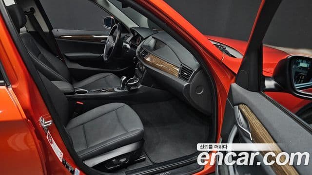 BMW X1 (E84), 2013 10