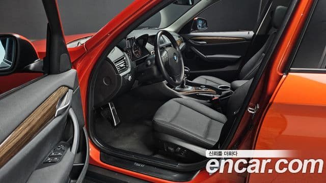 BMW X1 (E84), 2013 11