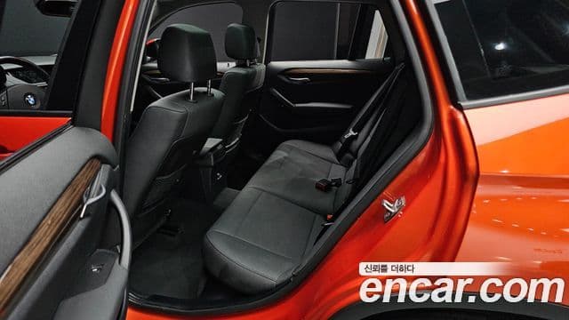 BMW X1 (E84), 2013 12