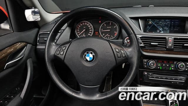 BMW X1 (E84), 2013 13