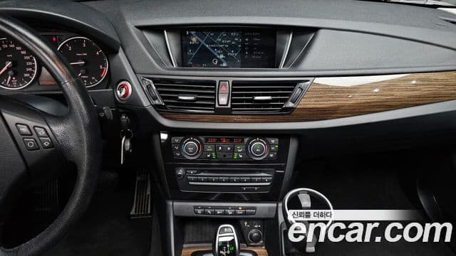 BMW X1 (E84), 2013 14