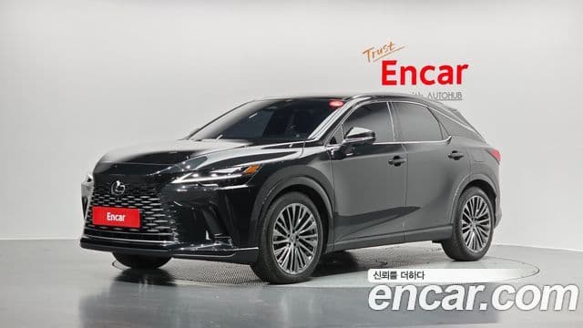 Lexus RX350h 5세대 Luxury, 2024 1