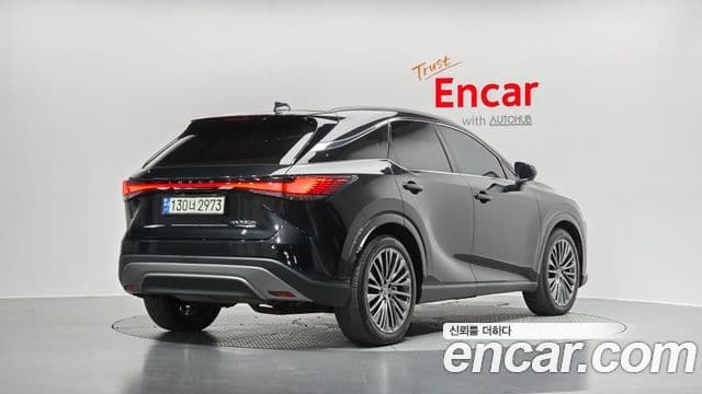 Lexus RX350h 5세대 Luxury, 2024 2