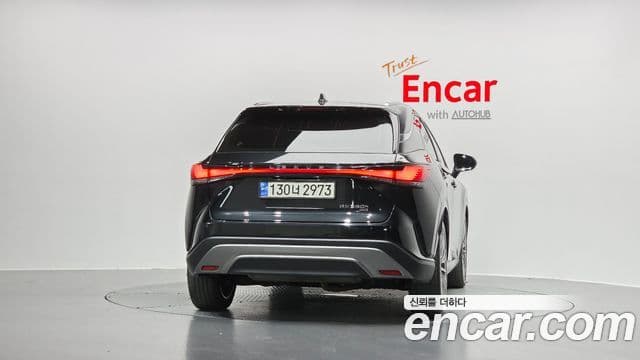 Lexus RX350h 5세대 Luxury, 2024 4