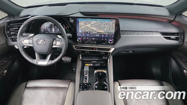 Lexus RX350h 5세대 Luxury, 2024 7