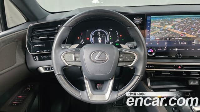 Lexus RX350h 5세대 Luxury, 2024 13