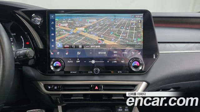 Lexus RX350h 5세대 Luxury, 2024 14