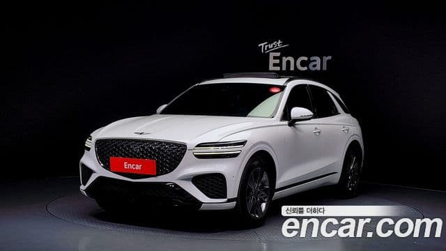 Genesis GV70, 2021 1