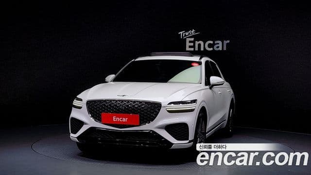 Genesis GV70, 2021 3