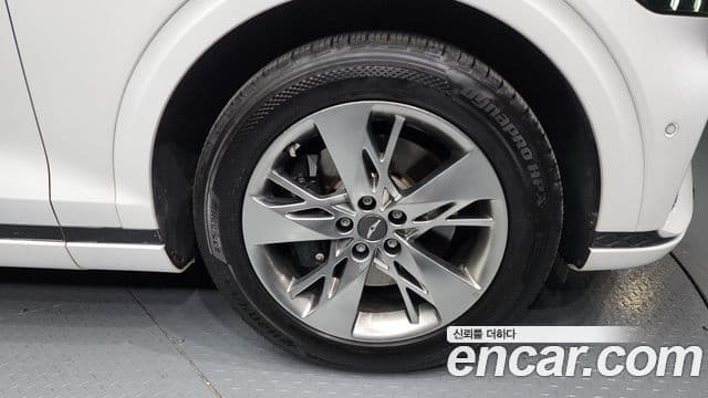 Genesis GV70, 2021 все фото