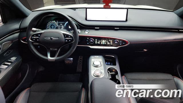 Genesis GV70, 2021 7