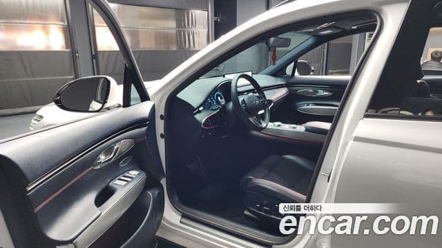 Genesis GV70, 2021 10