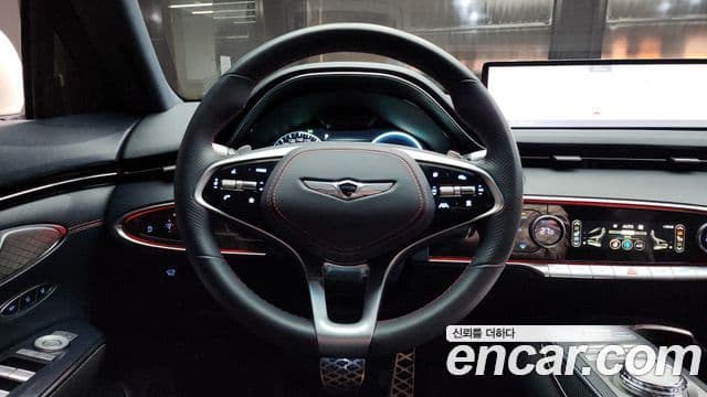 Genesis GV70, 2021 13