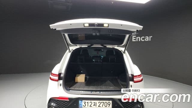 Genesis GV70, 2021 20