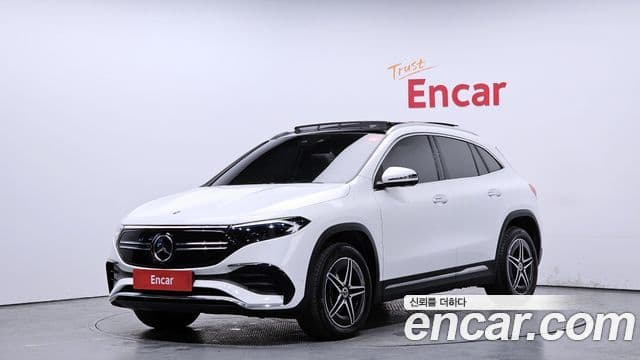 Mercedes-Benz EQA H243 AMG Line, 2023 1