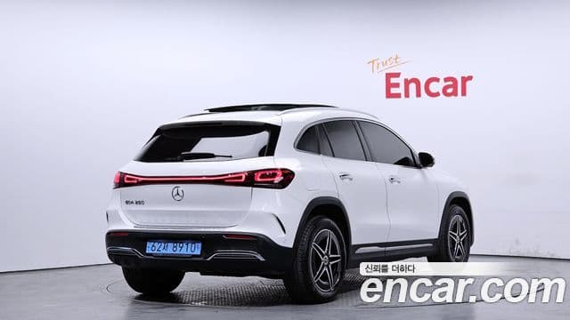 Mercedes-Benz EQA H243 AMG Line, 2023 2
