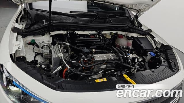 Mercedes-Benz EQA H243 AMG Line, 2023 6