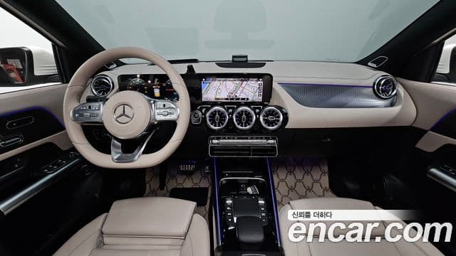 Mercedes-Benz EQA H243 AMG Line, 2023 7