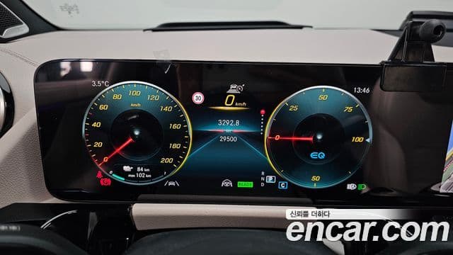 Mercedes-Benz EQA H243 AMG Line, 2023 8