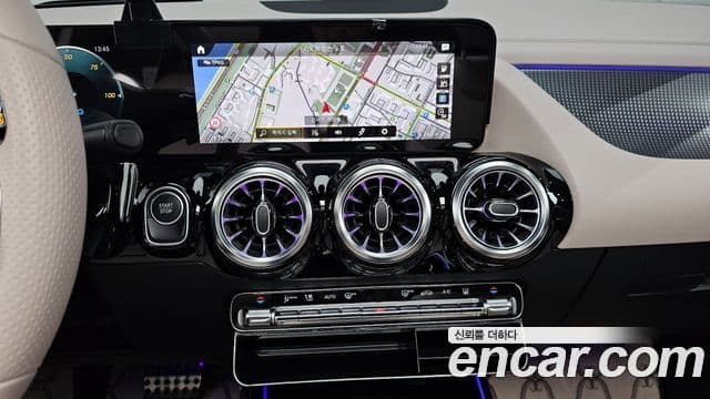 Mercedes-Benz EQA H243 AMG Line, 2023 14