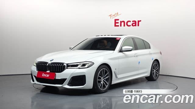 BMW 5시리즈 (G30) 520i M Sport, 2022 1