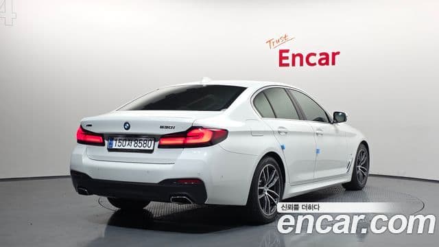 BMW 5시리즈 (G30) 520i M Sport, 2022 2