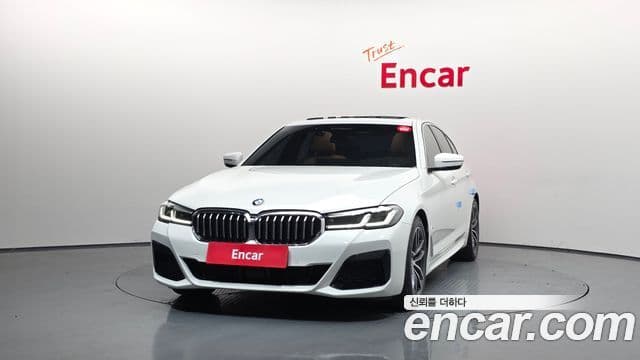 BMW 5시리즈 (G30) 520i M Sport, 2022 3