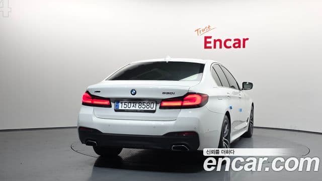 BMW 5시리즈 (G30) 520i M Sport, 2022 4
