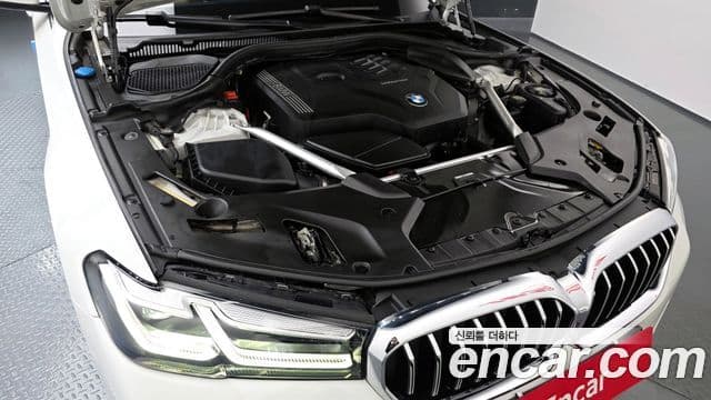 BMW 5시리즈 (G30) 520i M Sport, 2022 6
