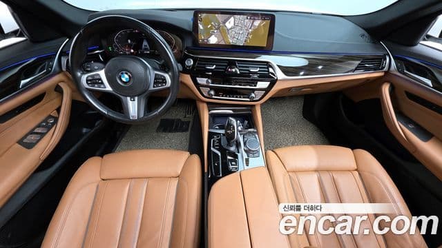 BMW 5시리즈 (G30) 520i M Sport, 2022 7
